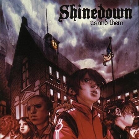 Shinedown《Save Me》乐队总谱|GTP谱