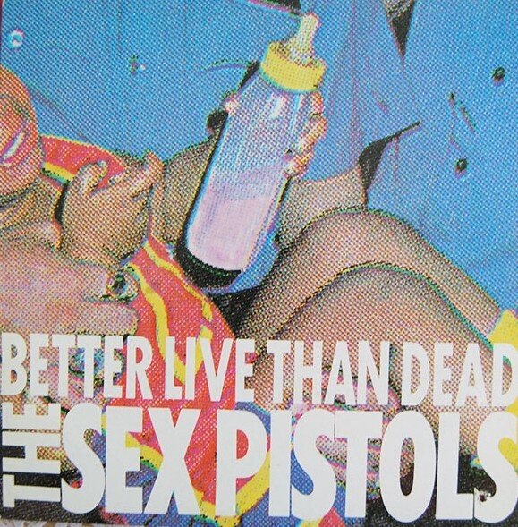 The Sex Pistols《Im Not Your Stepping Stone》乐队总谱|GTP谱