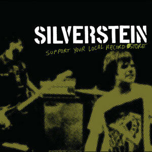 Silverstein《The Artist》乐队总谱|GTP谱