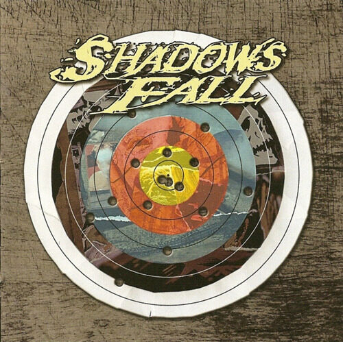 Shadows Fall《The Idiot Box》乐队总谱|GTP谱