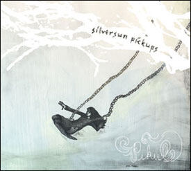Silversun Pickups《Creation Lake》乐队总谱|GTP谱