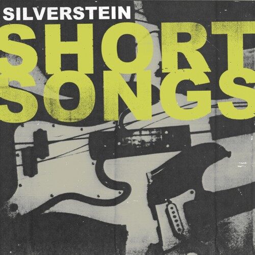 Silverstein《Stay Posi》乐队总谱|GTP谱