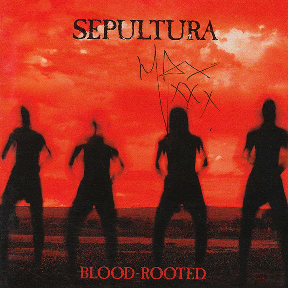 Sepultura《Polcia》乐队总谱|GTP谱