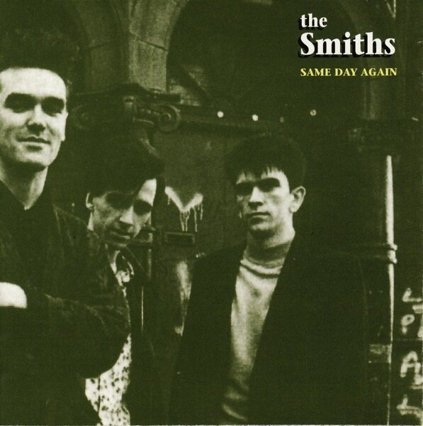The Smiths《How Soon Is Now》乐队总谱|GTP谱