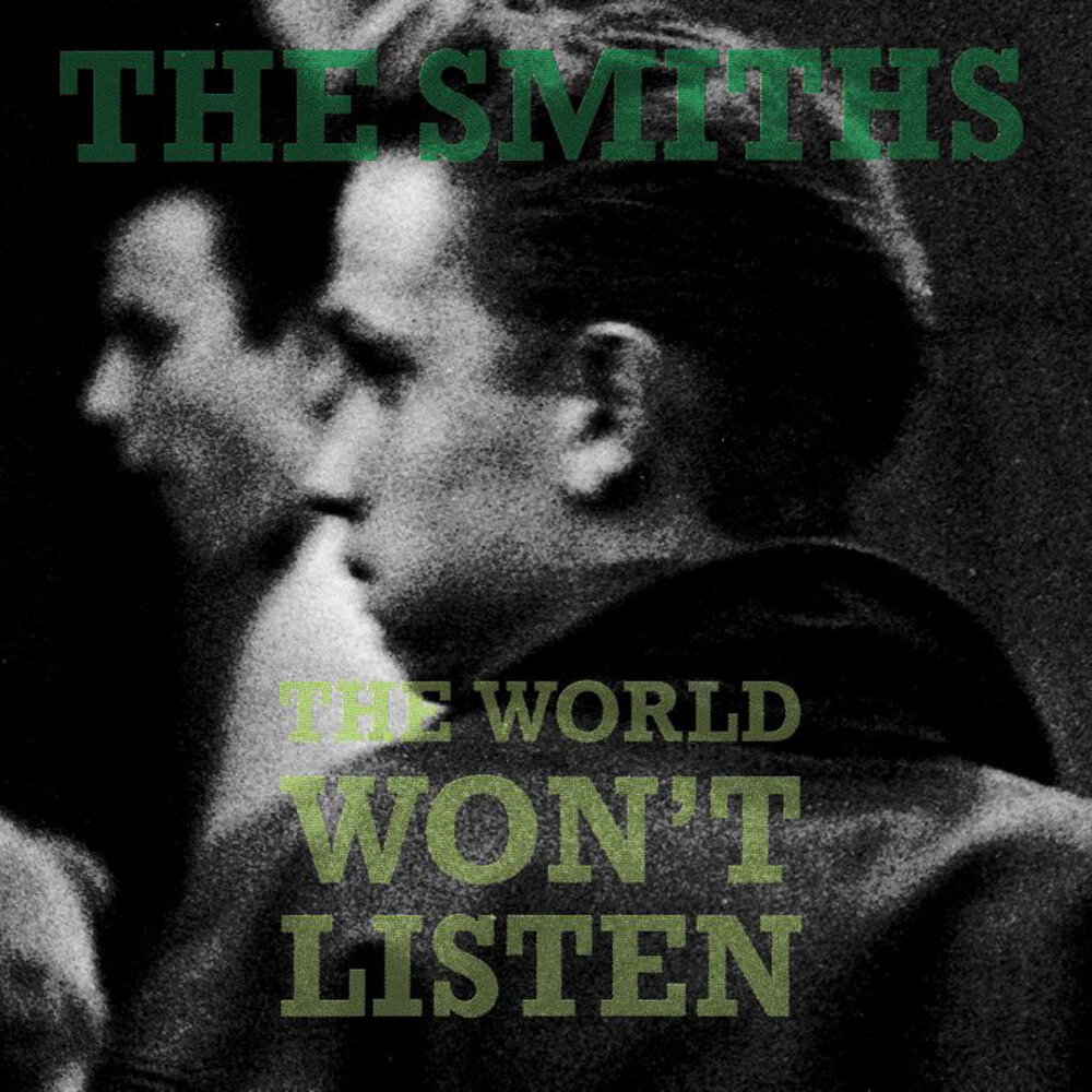 The Smiths《Unloveable》乐队总谱|GTP谱