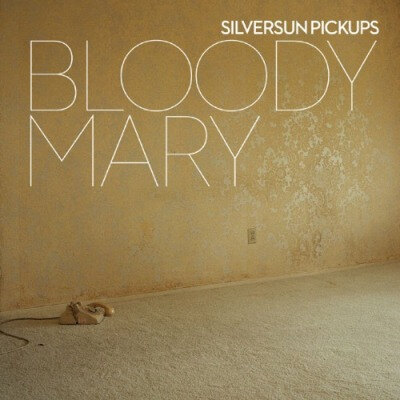 Silversun Pickups《Bloody Mary Nerve Endings》乐队总谱|GTP谱
