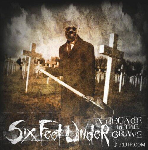 Six Feet Under《Torture Killer》乐队总谱|GTP谱