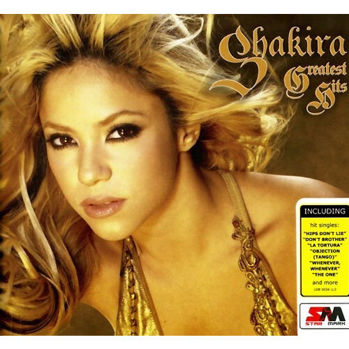 Shakira《Hips Dont Lie》乐队总谱|GTP谱