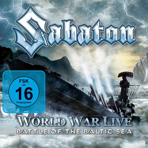 Sabaton《7734》乐队总谱|GTP谱