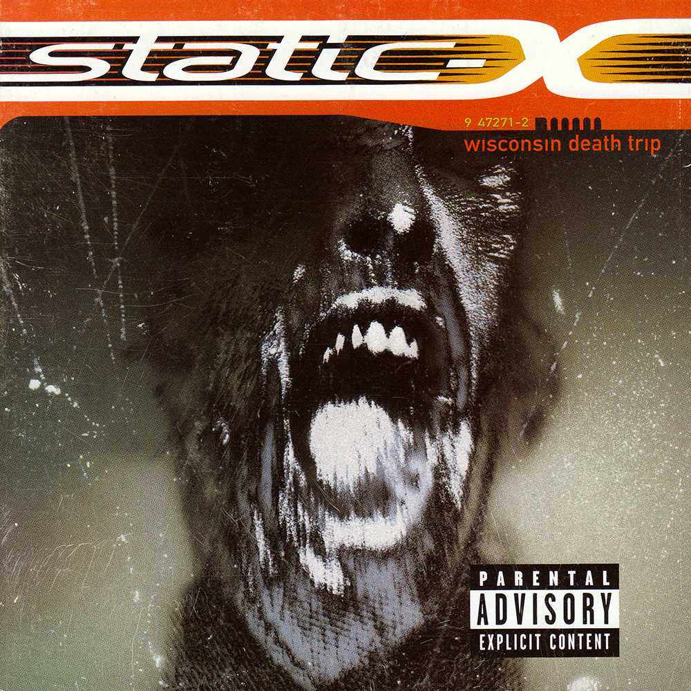 Static-X《Wisconsin Death Trip》乐队总谱|GTP谱