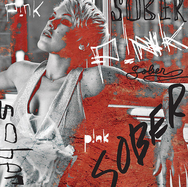 P!nk《Sober》乐队总谱|GTP谱