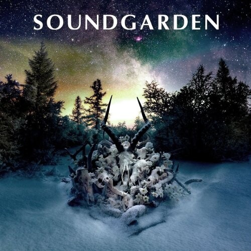Soundgarden《Blind Dogs》乐队总谱|GTP谱