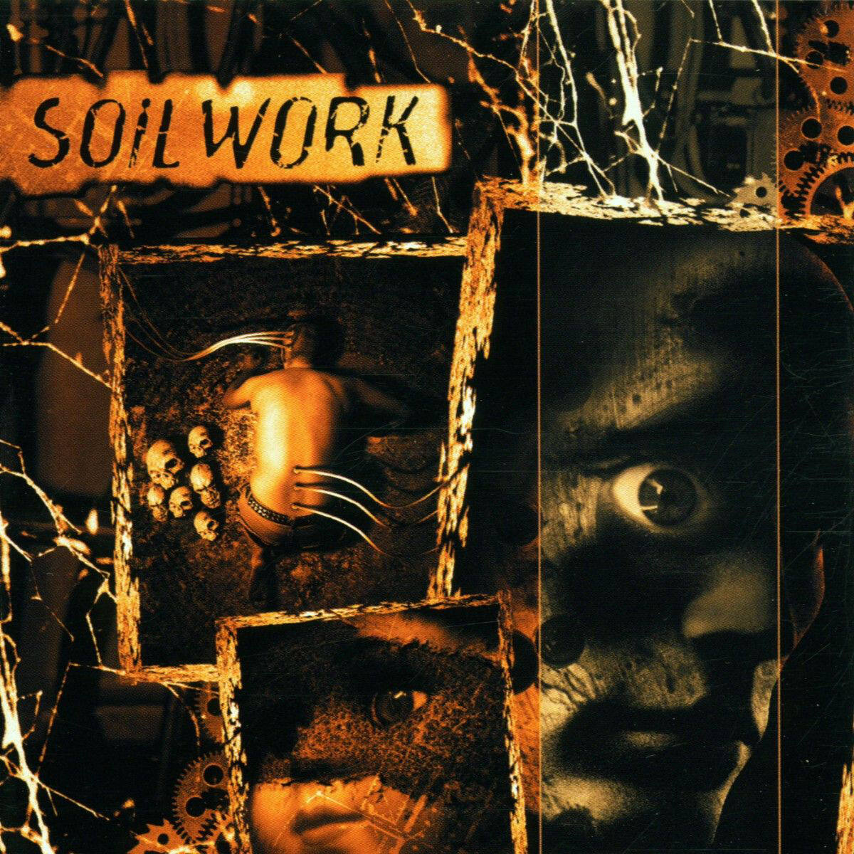 Soilwork《Grand Failure Anthem》乐队总谱|GTP谱
