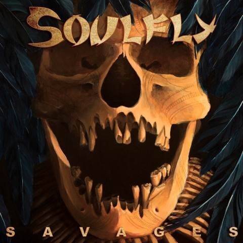 Soulfly《Master Of Savagery》乐队总谱|GTP谱