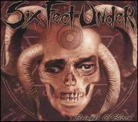 Six Feet Under《Bringer Of Blood》乐队总谱|GTP谱