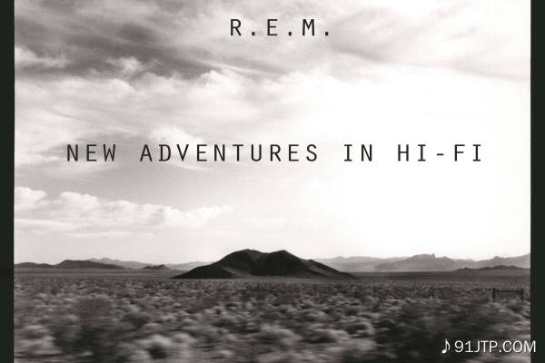 R.E.M.《The Wake Up Bomb》乐队总谱|GTP谱