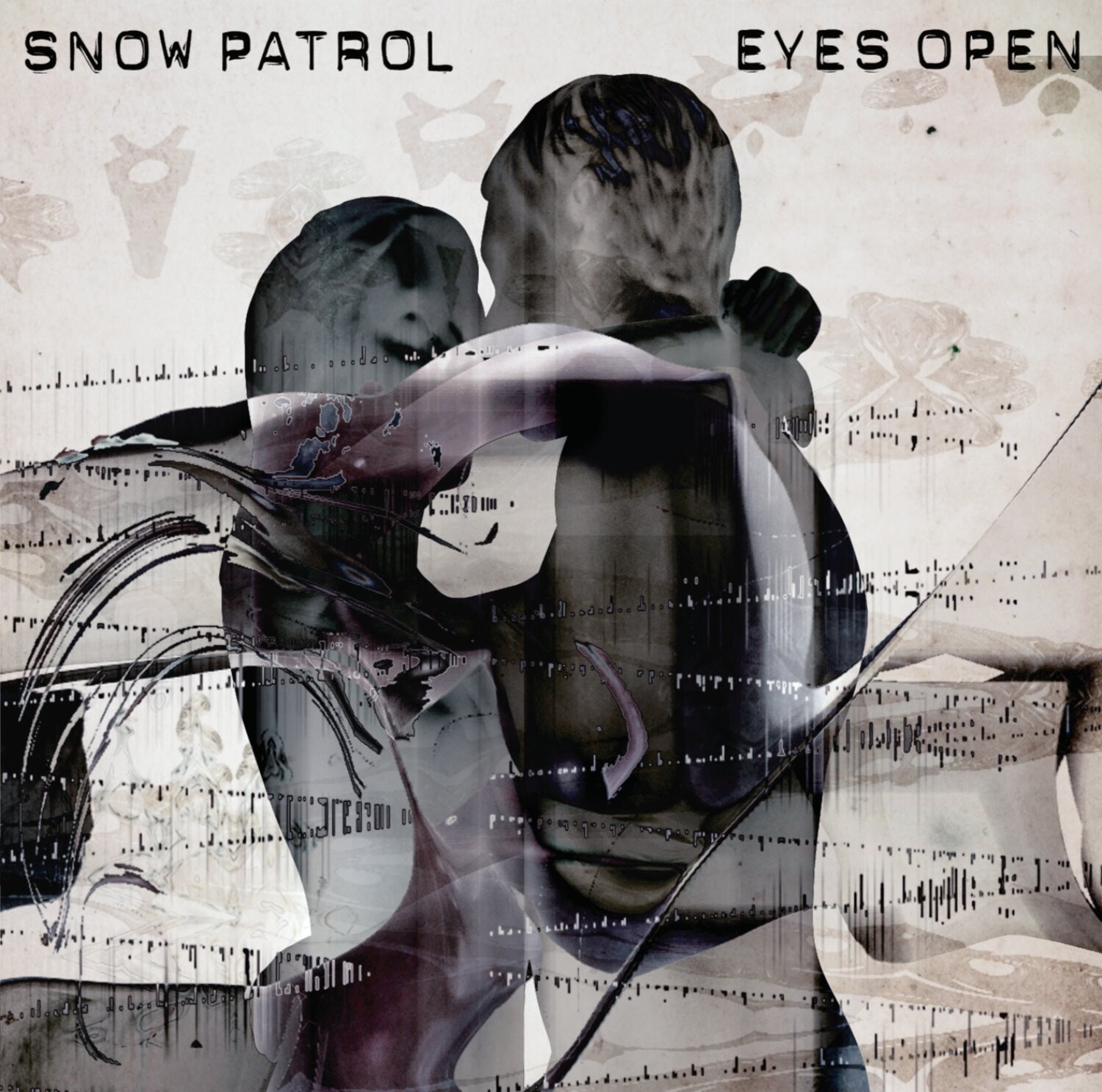 Snow Patrol《Set The Fire To The Third Bar》乐队总谱|GTP谱
