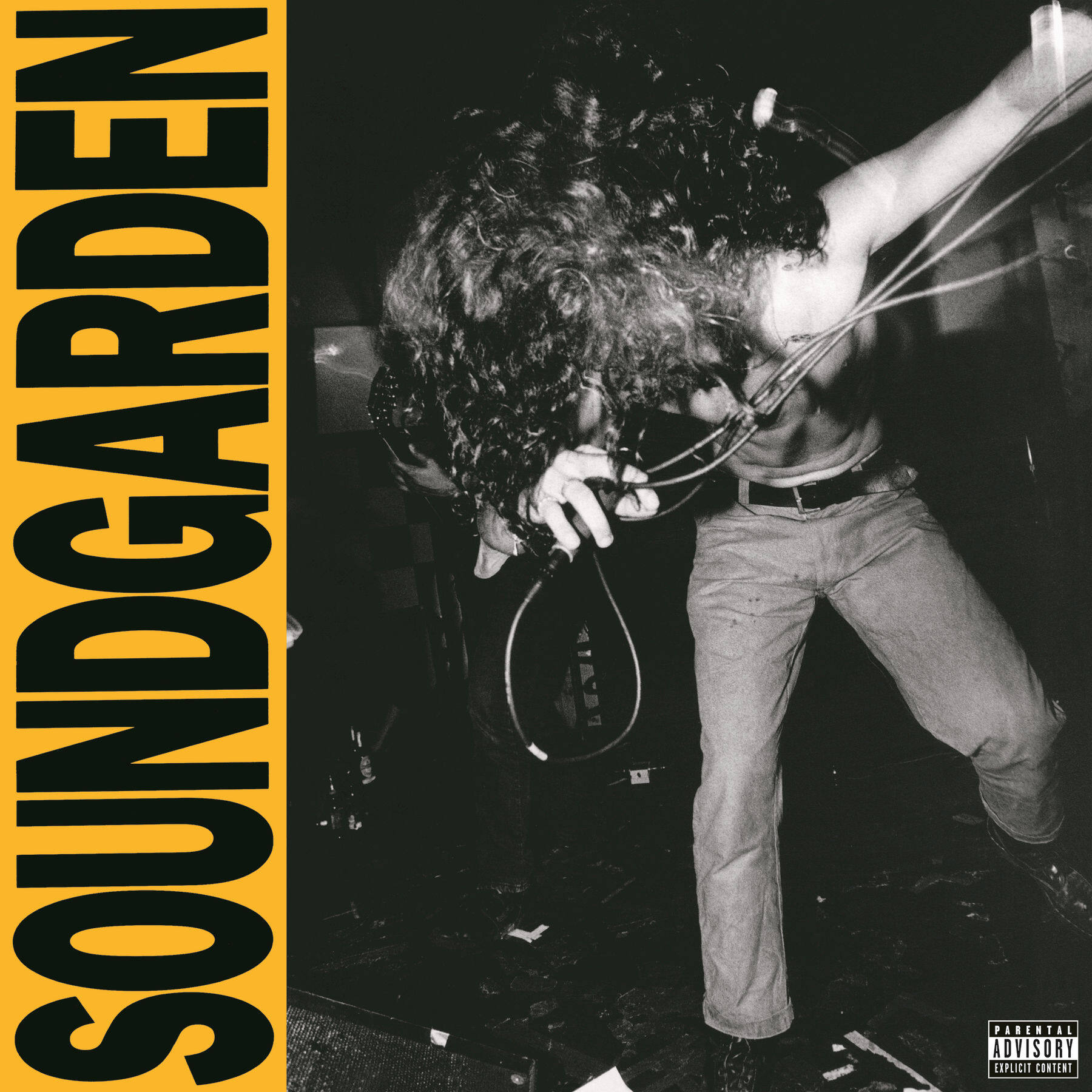 Soundgarden《Full On Kevins Mom》乐队总谱|GTP谱