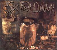 Six Feet Under《Sick Twisted》乐队总谱|GTP谱