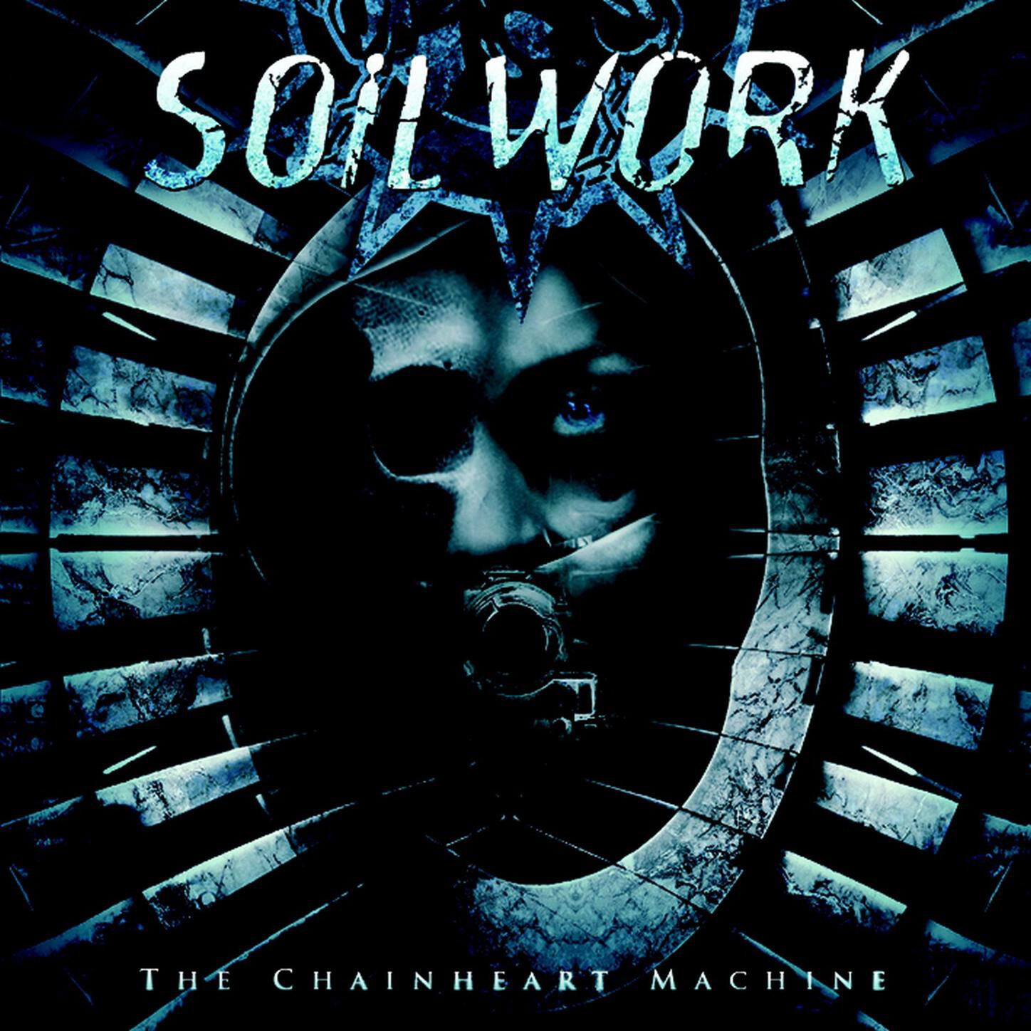 Soilwork《Bulletbeast》乐队总谱|GTP谱