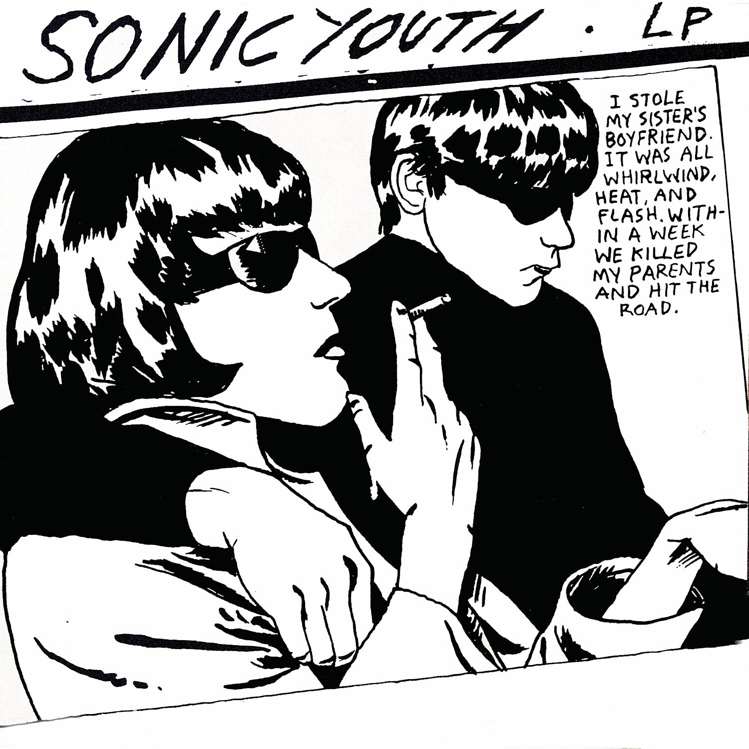 Sonic Youth《Dirty Boots》乐队总谱|GTP谱
