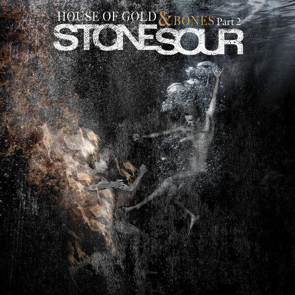 Stone Sour《The Uncanny Valley》乐队总谱|GTP谱