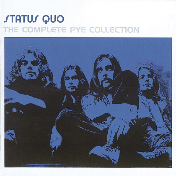 Status Quo《Pictures Of Matchstick Men》乐队总谱|GTP谱
