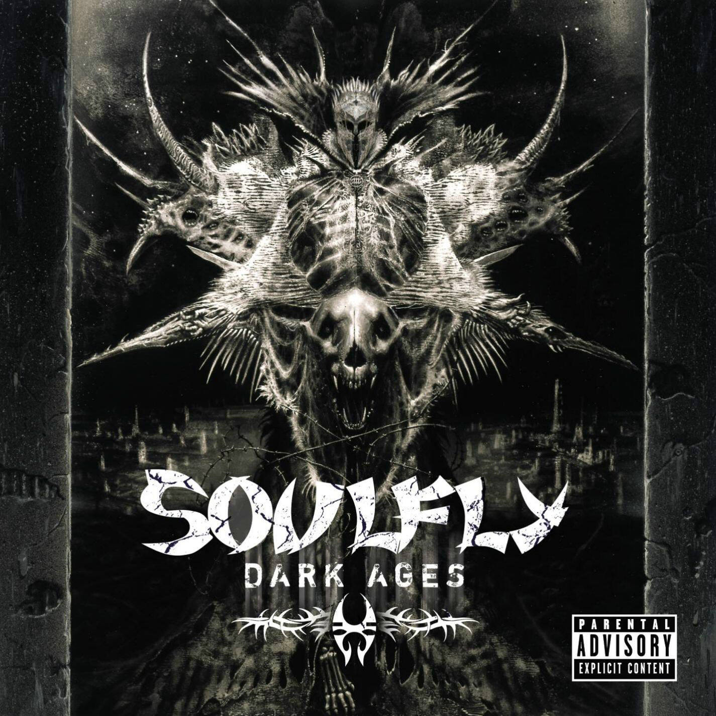Soulfly《Babylon》乐队总谱|GTP谱