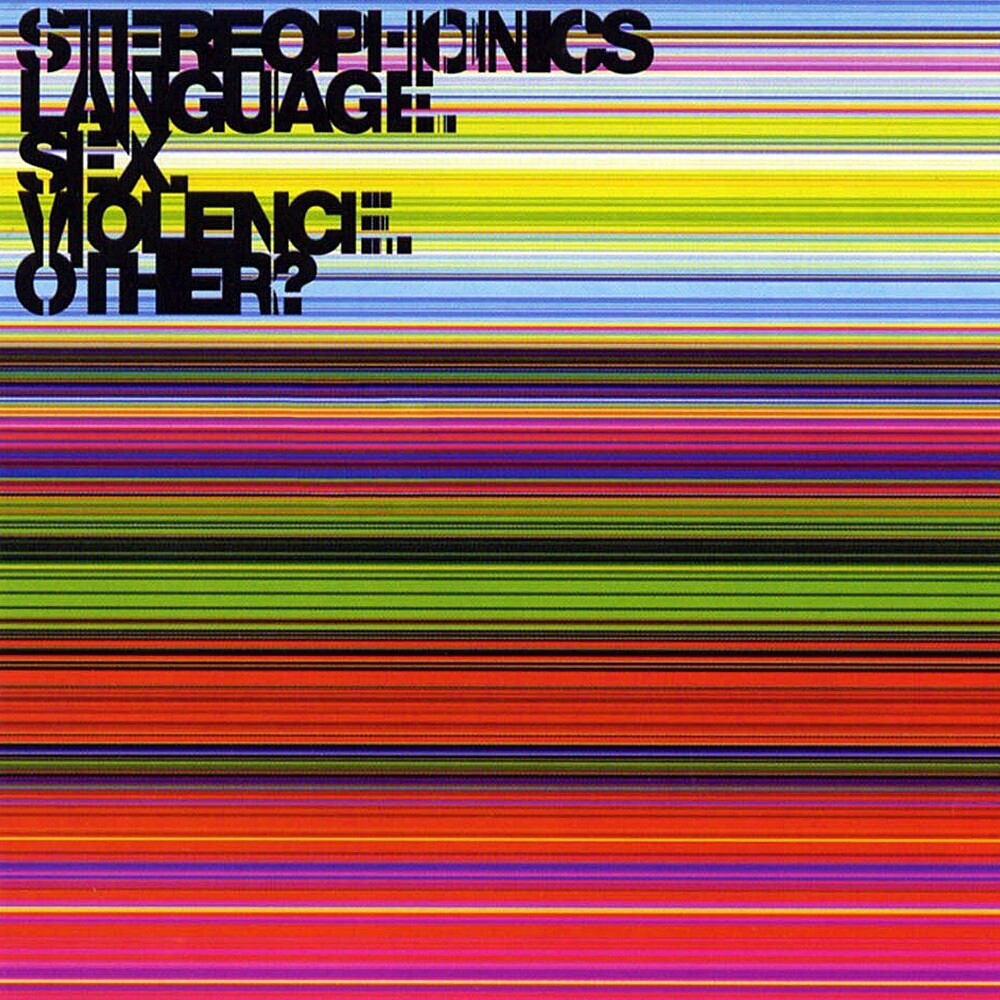 Stereophonics《Devil》乐队总谱|GTP谱