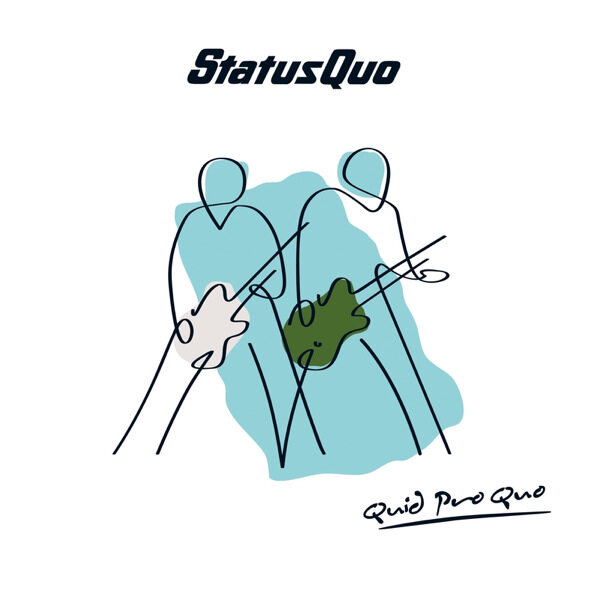Status Quo《Down Down》乐队总谱|GTP谱