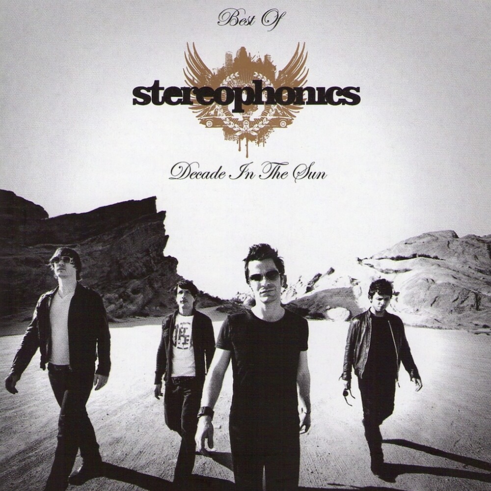 Stereophonics《Dakota》乐队总谱|GTP谱