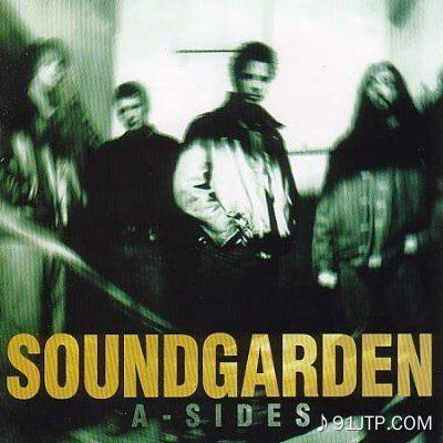 Soundgarden《Outshined》乐队总谱|GTP谱