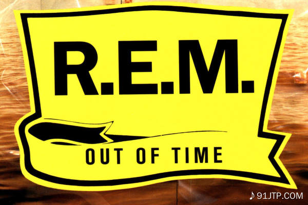 R.E.M.《Losing My Religion》乐队总谱|GTP谱