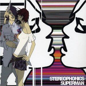 Stereophonics《Superman》乐队总谱|GTP谱