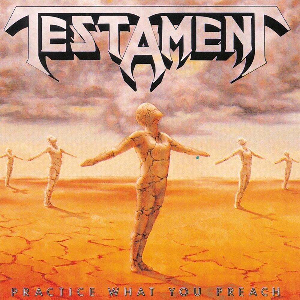 Testament《The Ballad》乐队总谱|GTP谱