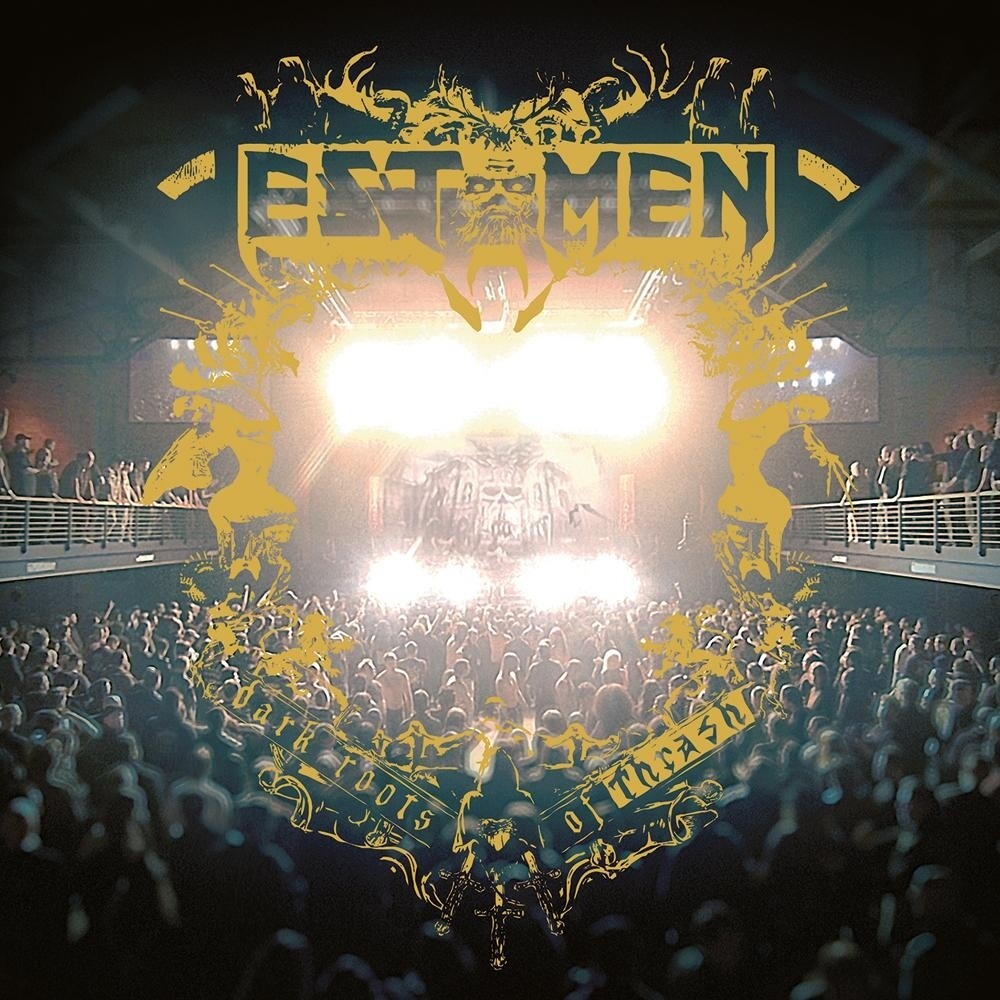 Testament《Eyes Of Wrath》乐队总谱|GTP谱