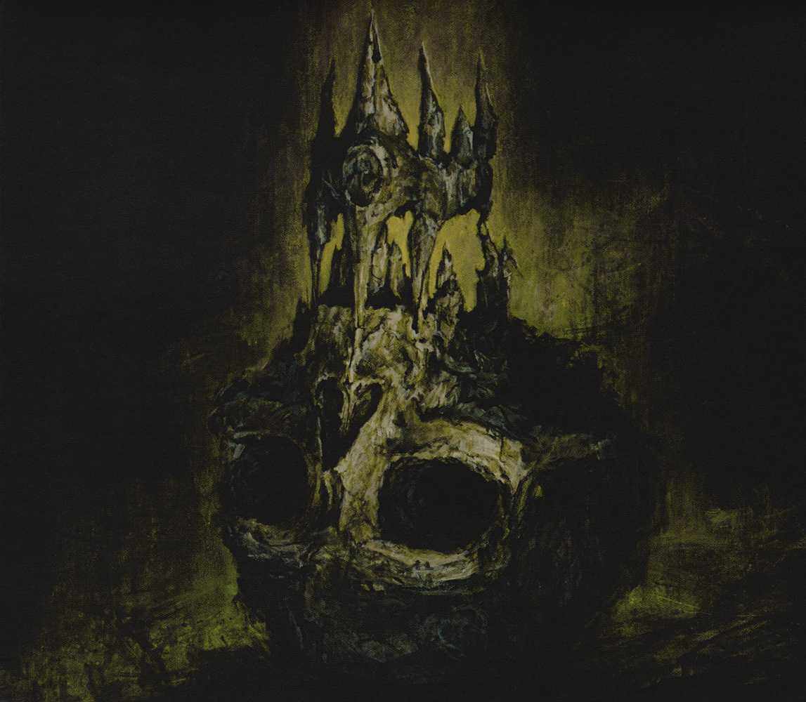The Devil Wears Prada《Dead Throne》乐队总谱|GTP谱