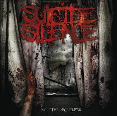 Suicide Silence《Disengage》乐队总谱|GTP谱