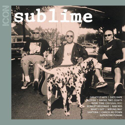 Sublime《Greatest Hits Extended Version》乐队总谱|GTP谱