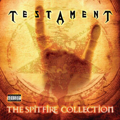 Testament《Hatreds Rise》乐队总谱|GTP谱