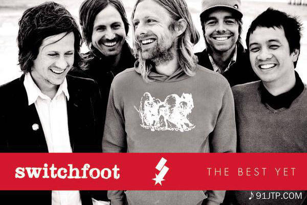 Switchfoot《The Shadow Proves The Sunshine》乐队总谱|GTP谱
