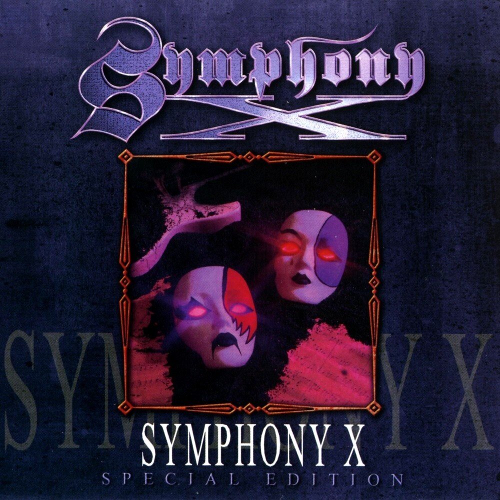 Symphony X《Thorns Of Sorrow》乐队总谱|GTP谱