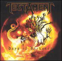 Testament《The Burning Times》乐队总谱|GTP谱