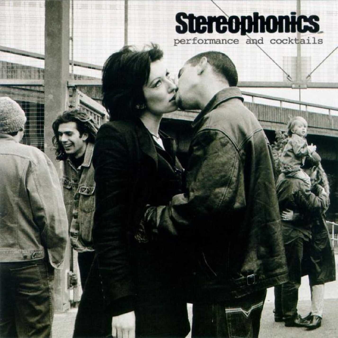 Stereophonics《I Stopped To Fill My Car Up》乐队总谱|GTP谱