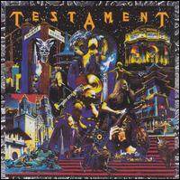 Testament《Dog Faced Gods》乐队总谱|GTP谱