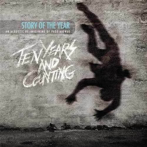 Story of the Year《In The Shadows》乐队总谱|GTP谱