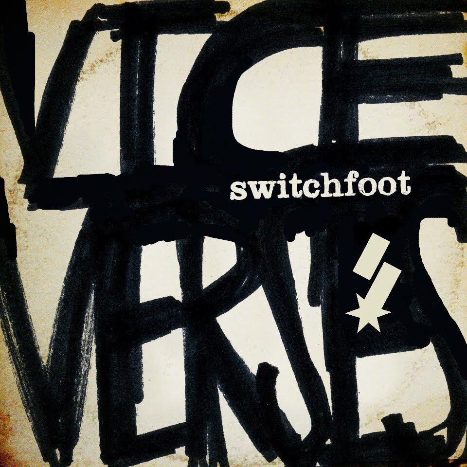 Switchfoot《Dark Horses》乐队总谱|GTP谱