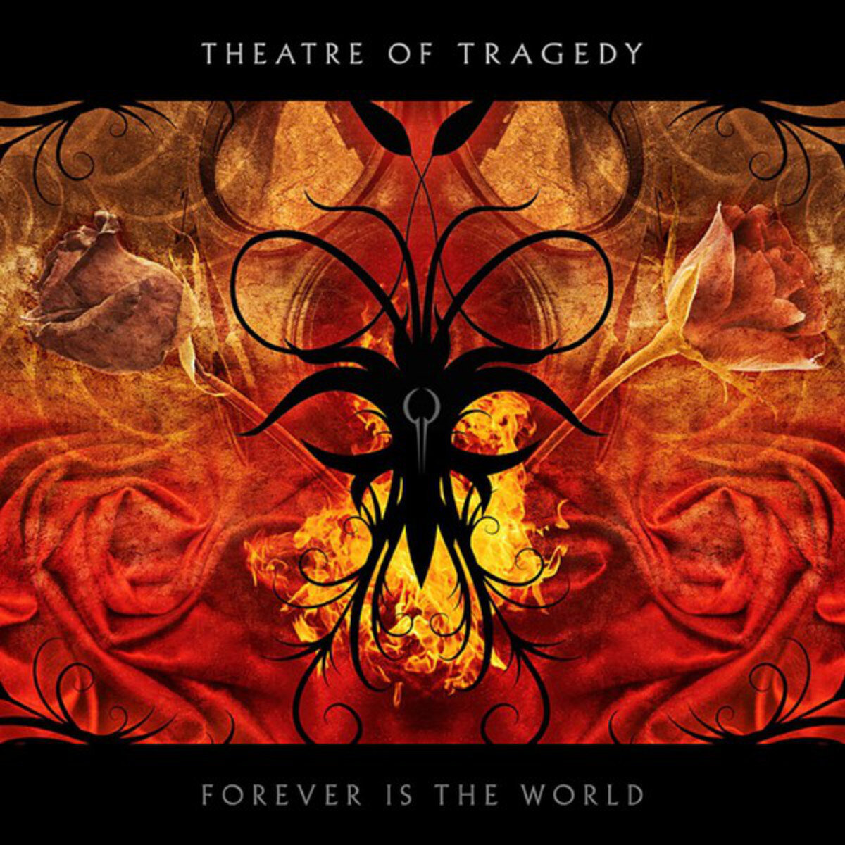 Theatre of Tragedy《Forever Is The World》乐队总谱|GTP谱