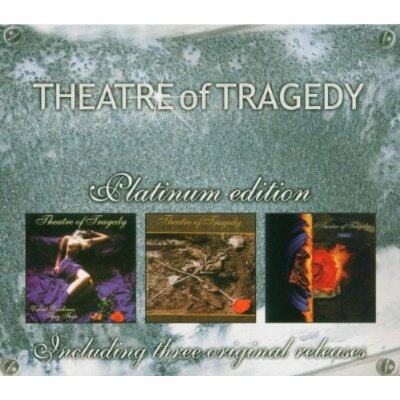 Theatre of Tragedy《Fair And Guiling Copesmate Death》乐队总谱|GTP谱