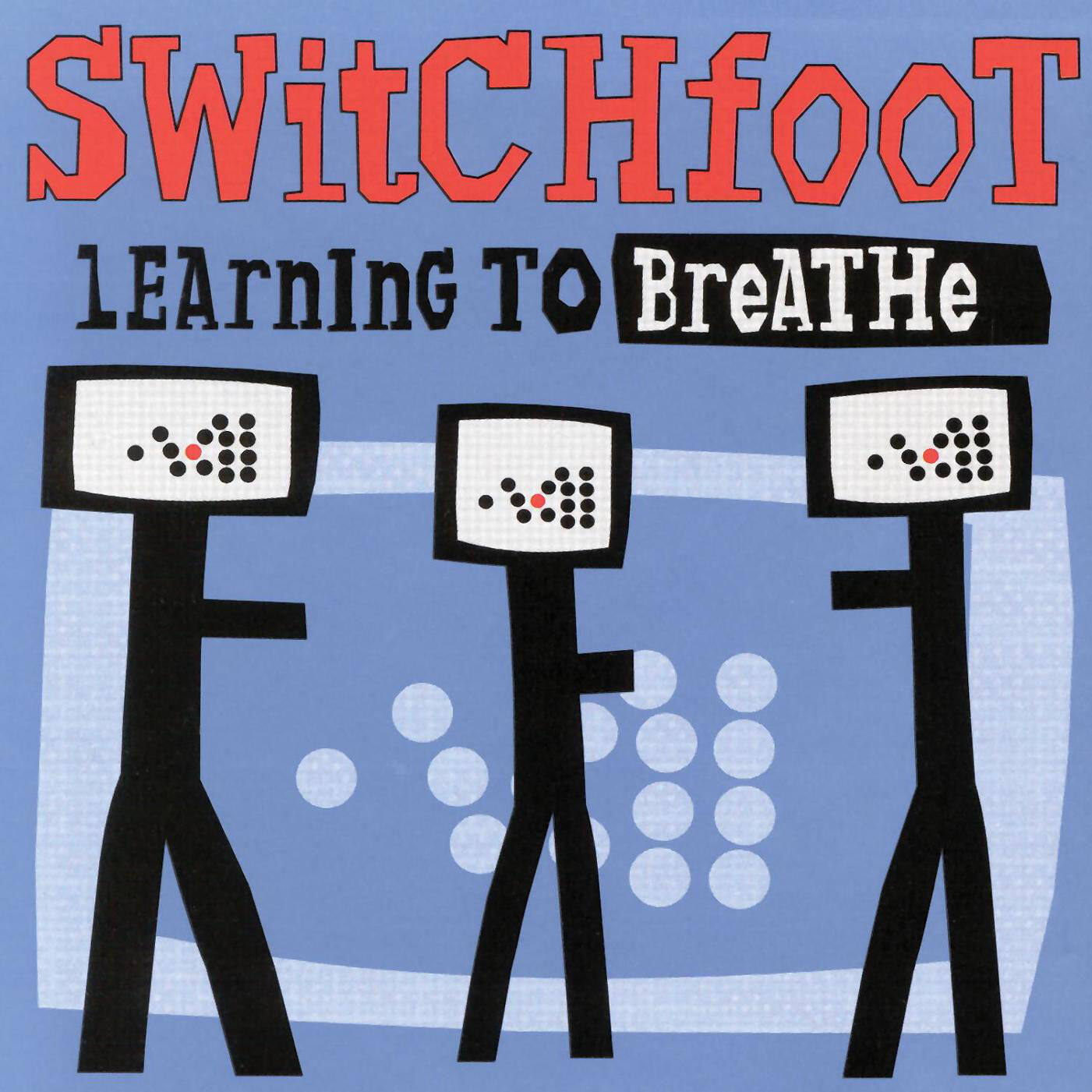 Switchfoot《Loser》乐队总谱|GTP谱